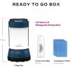 imageThermacell Effective Mosquito Repellent LED Lantern for Camping Includes 12Hour Refill No Spray No Candle Flames Bug Spray Alternative