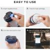 imageThermacell Effective Mosquito Repellent LED Lantern for Camping Includes 12Hour Refill No Spray No Candle Flames Bug Spray Alternative