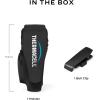 imageThermacell Mosquito Holster with Detachable Belt Clip for Portable Repellers Compatible with MR300 ampamp MR450 15 Foot Zone of Protection Effective Mosquito Repellent Bug Spray AlternativeOne Size