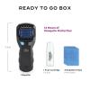 imageThermacell Mosquito Portable Adventure Repeller Includes 12Hour Refill ampamp Belt Clip 15 Foot Zone of Protection Effective Mosquito Repellent Bug Spray Alternative Scent Free