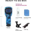 imageThermacell Mosquito Portable Repeller Includes 12Hour Refill 15 Foot Zone of Protection Highly Effective Mosquito Repellent Deet Free Bug Spray Alternative Scent FreeFish Pack