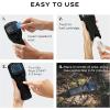 imageThermacell Mosquito Portable Repeller Includes 12Hour Refill 15 Foot Zone of Protection Highly Effective Mosquito Repellent Deet Free Bug Spray Alternative Scent FreeHunt Pack