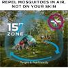 imageThermacell Mosquito Repellent Patio Shield Lantern Includes 12Hour Refill 15 Foot Zone of Protection Highly Effective Mosquito Repellent for Patio Bug Spray Alternative Scent Free