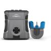 imageThermacell Mosquito Repellent Rechargeable Adventure EXSeries EX90 Patio Shield with 9Hour Battery Includes 12Hour Refill Rubber Armor ampamp Carabiner Scent Free Bug Spray AlternativeRepeller