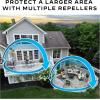 imageThermacell Mosquito Repellent Refills Provide 120 Hours of Protection Contain 30 Repellent Mats 10 Fuel Cartridges Compatible with Any FuelPowered Mosquito Repeller Product96 Hour MultiInsect