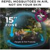 imageThermacell Mosquito Repellent Refills Provide 120 Hours of Protection Contain 30 Repellent Mats 10 Fuel Cartridges Compatible with Any FuelPowered Mosquito Repeller Product12 Hour