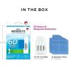 imageThermacell Mosquito Repellent Refills Provide 120 Hours of Protection Contain 30 Repellent Mats 10 Fuel Cartridges Compatible with Any FuelPowered Mosquito Repeller Product60 Hour