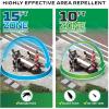 imageThermacell Mosquito Repellent Refills Provide 120 Hours of Protection Contain 30 Repellent Mats 10 Fuel Cartridges Compatible with Any FuelPowered Mosquito Repeller Product96 Hour MultiInsect