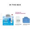 imageThermacell Mosquito Repellent Refills Provide 120 Hours of Protection Contain 30 Repellent Mats 10 Fuel Cartridges Compatible with Any FuelPowered Mosquito Repeller Product72 Hour