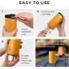 imageThermacell Mosquito Repeller Patio Shield Includes 12Hour Refill Highly Effective Mosquito Repellent for Patio Bug Spray Alternative Scent Free No Candles or FlamesCitrus
