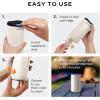imageThermacell Mosquito Repeller Patio Shield Includes 12Hour Refill Highly Effective Mosquito Repellent for Patio Bug Spray Alternative Scent Free No Candles or FlamesLinen