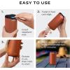 imageThermacell Mosquito Repeller Patio Shield Includes 12Hour Refill Highly Effective Mosquito Repellent for Patio Bug Spray Alternative Scent Free No Candles or FlamesCanyon