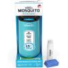 imageThermacell Patio Shield Mosquito Repeller 2Pack Bundle Includes 24Hour Refill ampamp 6 Repellent Mats Highly Effective Mosquito Repellent for Patio Bug Spray AlternativeGlacial Blue