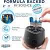 imageThermacell Rechargeable Mosquito Repeller Refills Advanced Repellent Formula Provides 20 Foot Protection Zone Compatible with Thermacell ESeries ampamp Radius Only No DEET Spray or Flame120 Hours