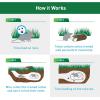 imageThermacell Tick Control Tubes for Yards Protects Backyards and Properties from Ticks No Spray No Granules No Mess Environmentally Friendly Alternative to Tick Spray ampamp Tick RepellentTubes