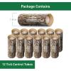 imageThermacell Tick Control Tubes for Yards Protects Backyards and Properties from Ticks No Spray No Granules No Mess Environmentally Friendly Alternative to Tick Spray ampamp Tick RepellentTubes