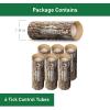 imageThermacell Tick Control Tubes for Yards Protects Backyards and Properties from Ticks No Spray No Granules No Mess Environmentally Friendly Alternative to Tick Spray ampamp Tick RepellentTubes