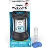 imageThermacell Mosquito Repellent Lantern No Spray Mosquito Repellent For Patios Includes 12Hours of Protection ScentFree No Flame Citronella Candle AlternativeBlack