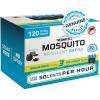imageThermacell Rechargeable Mosquito Repeller Refills Advanced Repellent Formula Provides 20 Foot Protection Zone Compatible with Thermacell ESeries ampamp Radius Only No DEET Spray or Flame120 Hours