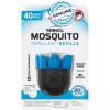 imageThermacell Rechargeable Mosquito Repeller Refills Advanced Repellent Formula Provides 20 Foot Protection Zone Compatible with Thermacell ESeries ampamp Radius Only No DEET Spray or Flame40 Hours