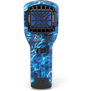 imageThermacell Mosquito Portable Repeller Includes 12Hour Refill 15 Foot Zone of Protection Highly Effective Mosquito Repellent Deet Free Bug Spray Alternative Scent FreeFish Pack