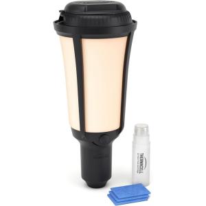 imageThermacell Mosquito Repellent Patio Shield Lantern Includes 12Hour Refill 15 Foot Zone of Protection Highly Effective Mosquito Repellent for Patio Bug Spray Alternative Scent Free