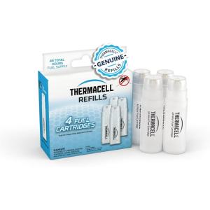 imageThermacell Mosquito Repellent Refills Compatible with Any FuelPowered Thermacell Repeller Highly Effective Long Lasting No Spray or Mess 15 Foot Zone of Mosquito Protection